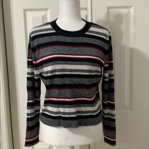 Striped top